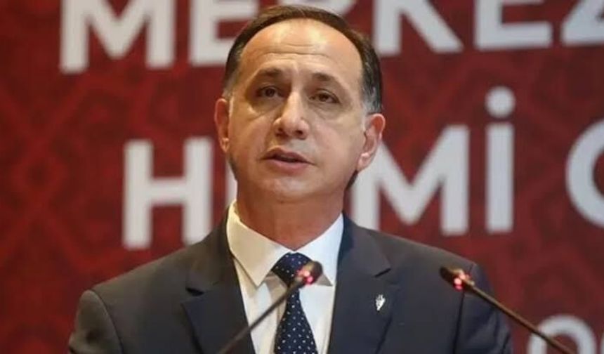 MHK Başkanı Ferhat Gündoğdu gözaltında