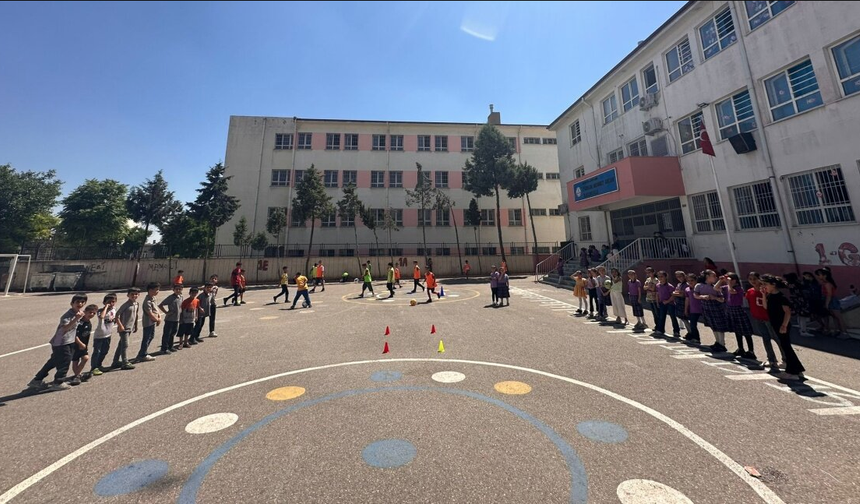 Milli Eğitim dersine çalışmamış