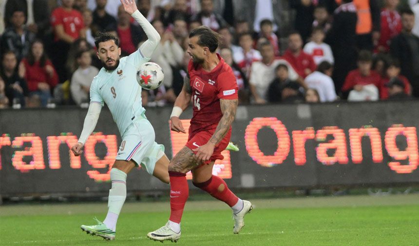 Mağlubiyetle başladık 0-1