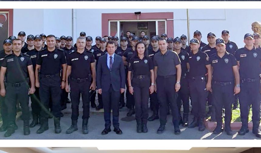 Müdürü Kocaeli'ne uğurladık