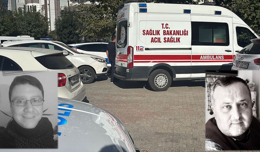 Mühendislerin ölüm olayı netleşti