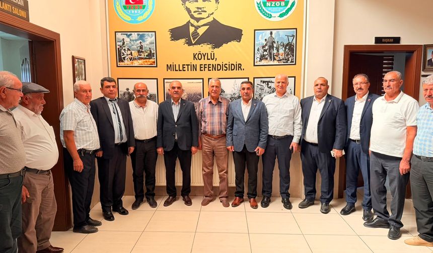 Fıstık üreticisi aracıların insafına bırakıldı