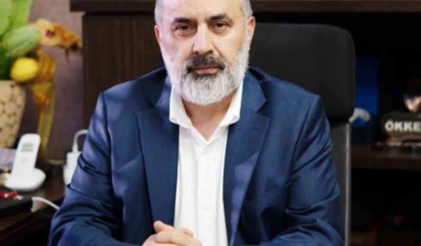 Ökkeş Sabah yine tutuklandı