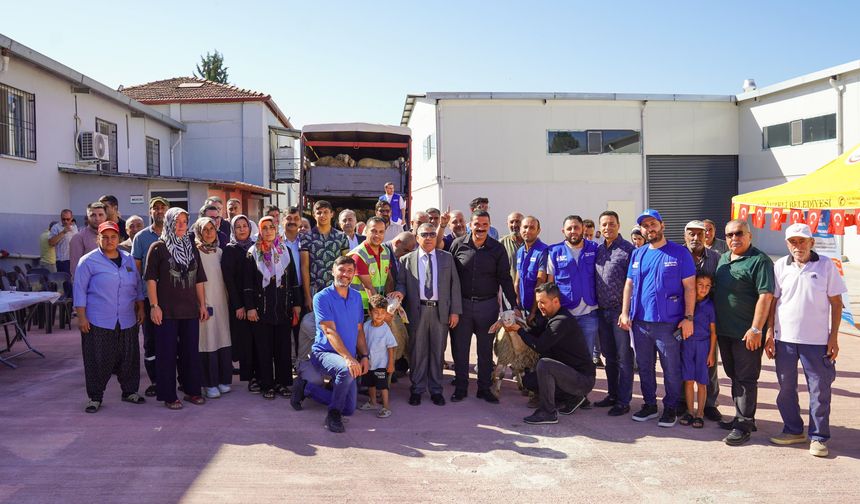 Oğuzeli’nde dikkat çeken proje