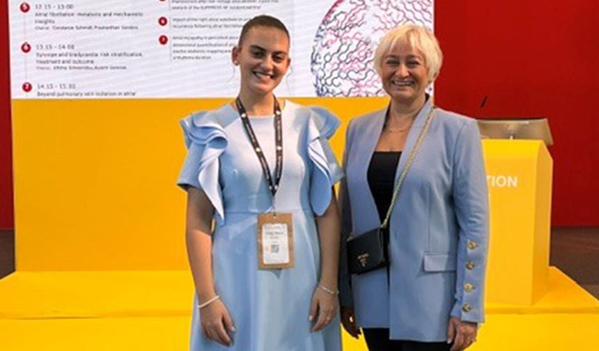 Öğrencilerin akademik yolculuğuna destek
