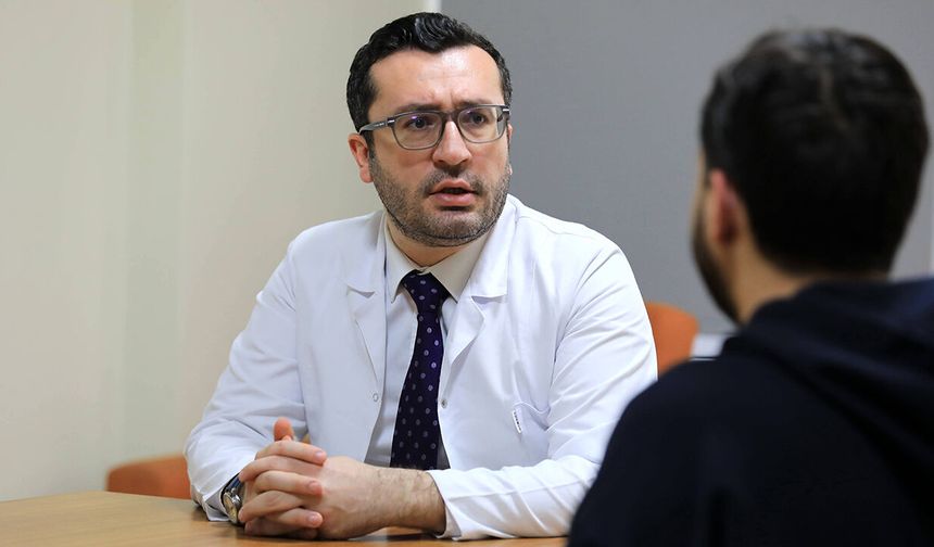 Öğretim üyesi gurur verdi