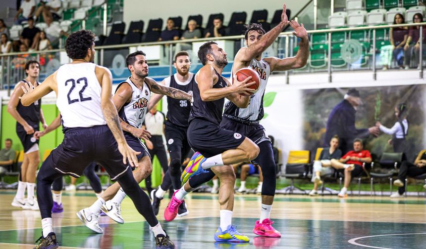 Gaziantep Basketbol yeni sezona hazır