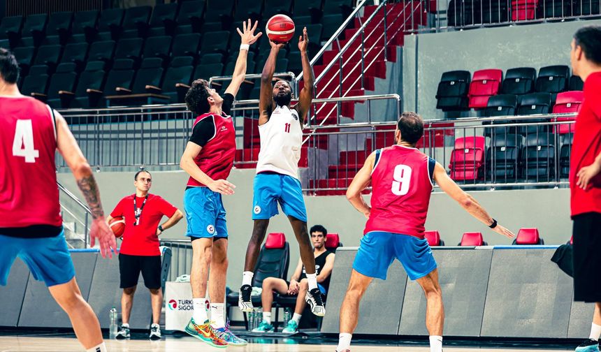 Gaziantep Basketbol fire istemiyor