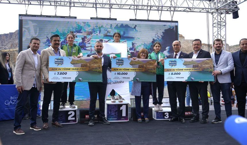 Rumkale’de festival heyecanı
