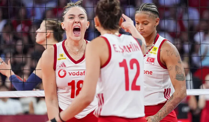 Filenin Sultanları Avrupa’ya damga vurdu