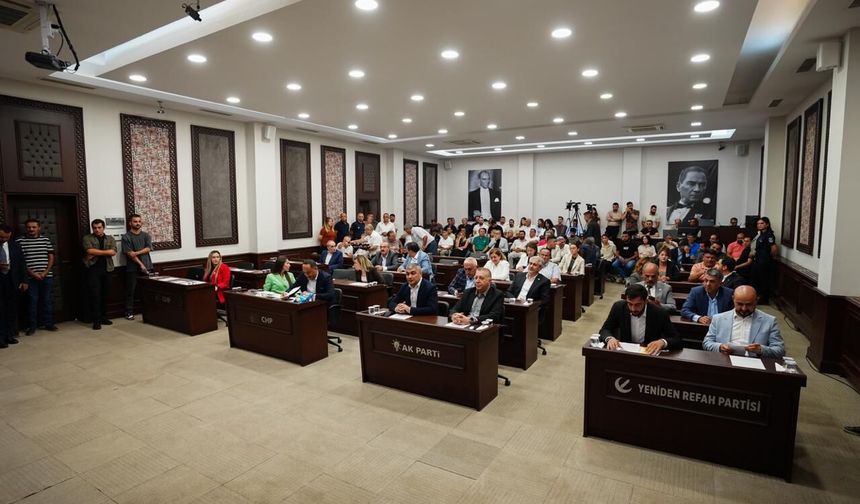 Şehitkamil'de MRF tartışması