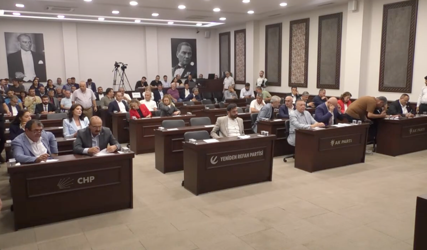 Şehitkamil’de hızlı meclis