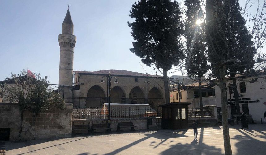 Gaziantep’in tarihi emaneti yeniden ayağa kalktı