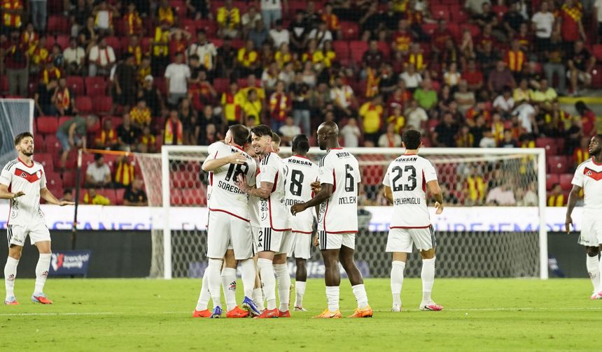 Gaziantep FK'da söz futbolcuların