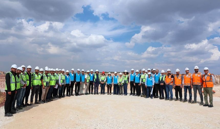 Gaziantep’te suyun maliyetini düşürecek hamle