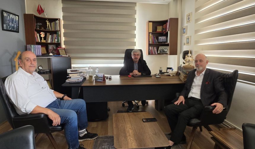 Tayfun Aygın iddialı geliyor