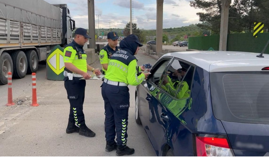 Trafikte kural ihlaline ağır ceza