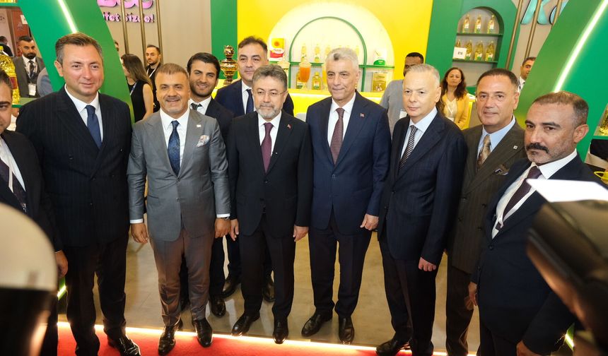 Ürün yelpazesi büyüdü
