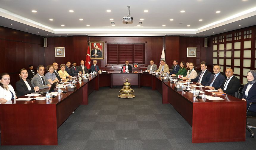 Gaziantep iş dünyasının vize isyanı