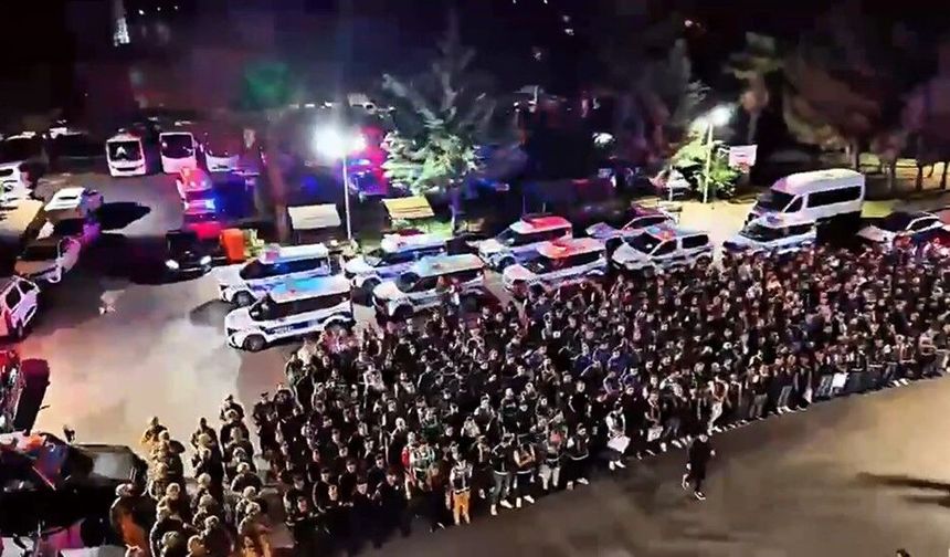 Yapay zeka destekli operasyon