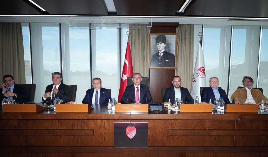 Yayın ihalesinde Gaziantep FK detayı