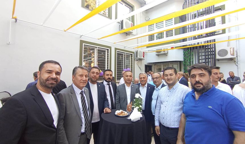 Yeni Parti’de yeni sistem