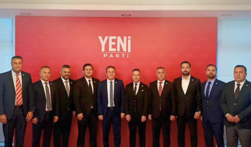 Yeni Parti’yi kongre heyecanı sardı