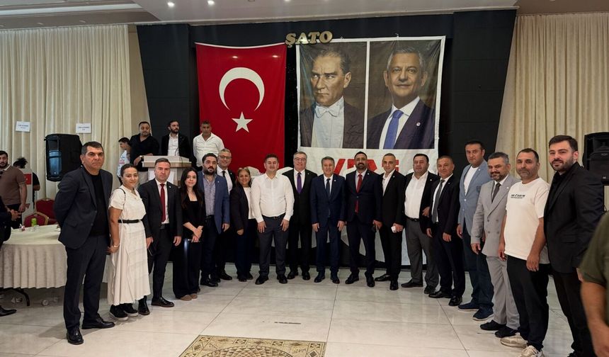 Şahinbey’de yeni başkan belli oldu