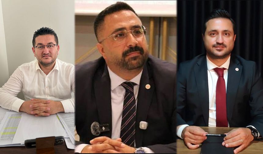 Yeni Parti’de büyük heyecan