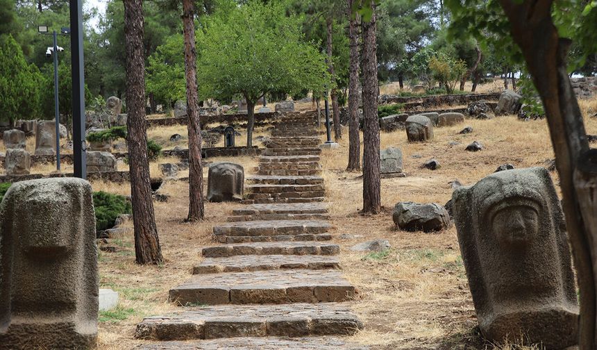 Yesemek’te tarihi yolculuk