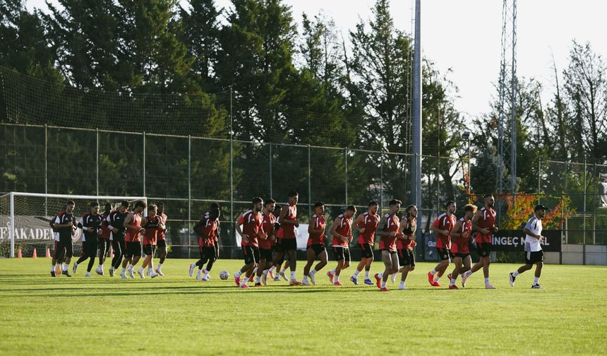 Gaziantep FK galibiyet için yola çıkıyor