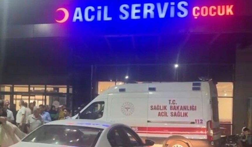 Tavuk döner 26 öğrenciyi hastanelik etti