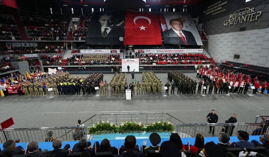 103 yıllık gurur