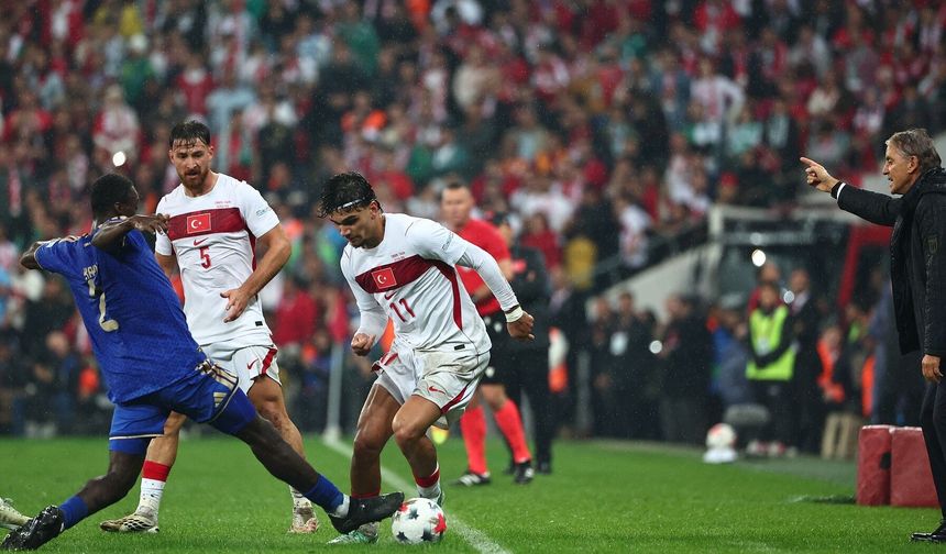 A Milliler moral arıyor