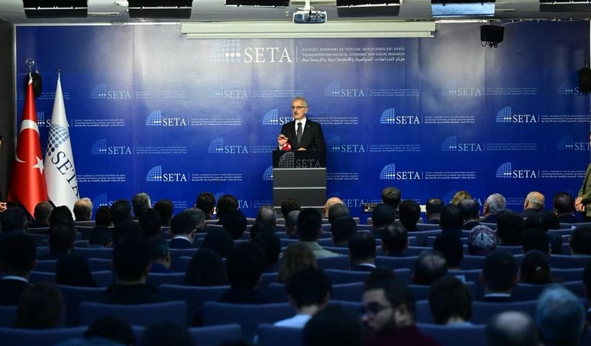 Gaziantep'in hızlı tren projesinde son durum