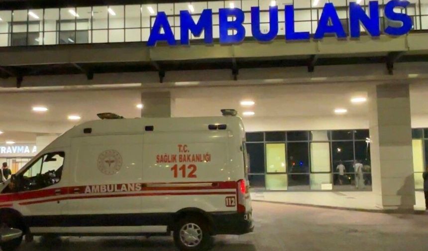 Ahmet hayata tutunamadı