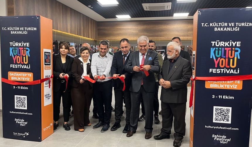 Ahmet Mengüç’ten unutulmaz sergi