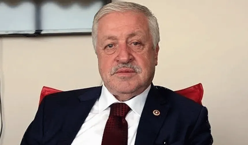 Ahmet Uzer’in acı kaybı
