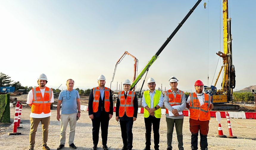 Gaziantep’in çılgın projesinde tarih belli oldu