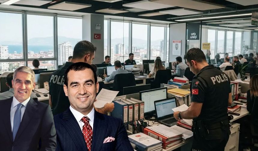 Altınbaş'a fon gözaltısı