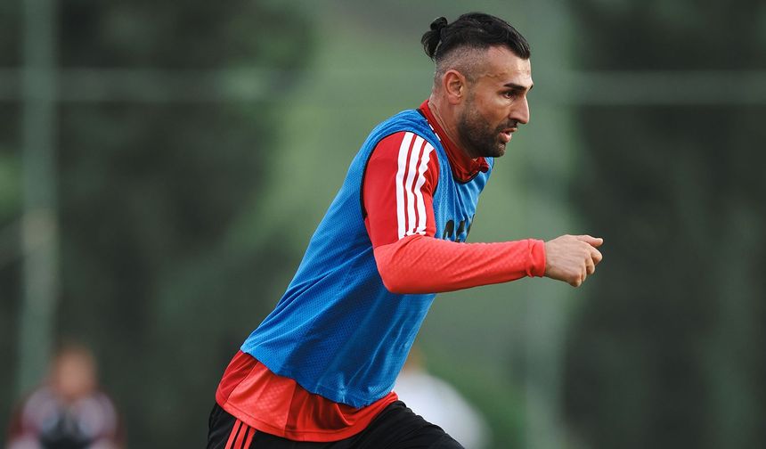 Arda ve Serdar dinlendirildi