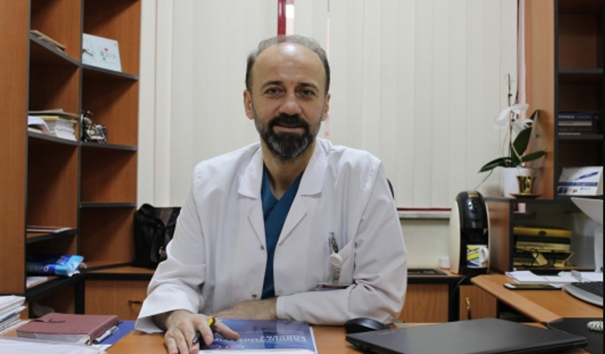 Bacakta ani şişliğe dikkat
