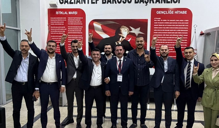 Baro'da Korkmaz dönemi: İşte yeni yönetim