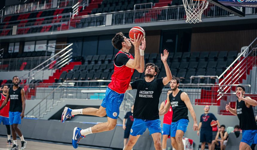 Basketbol’da yeni rota Mersin