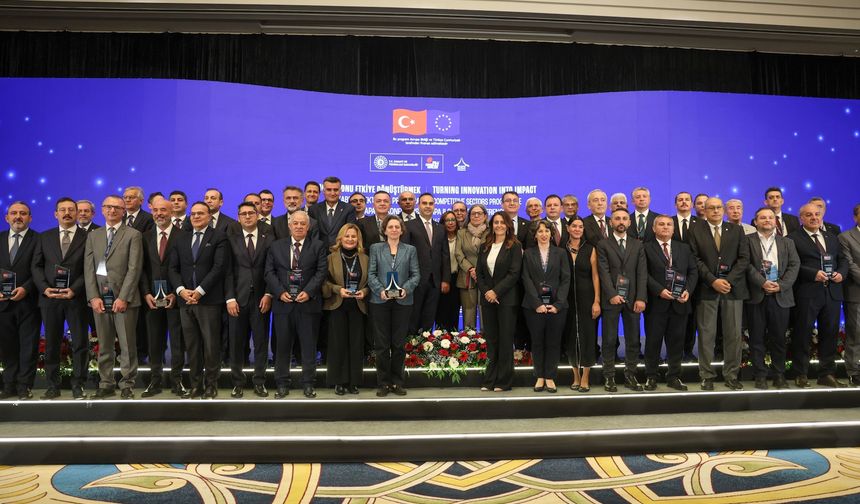Borsa’ya önemli ödül