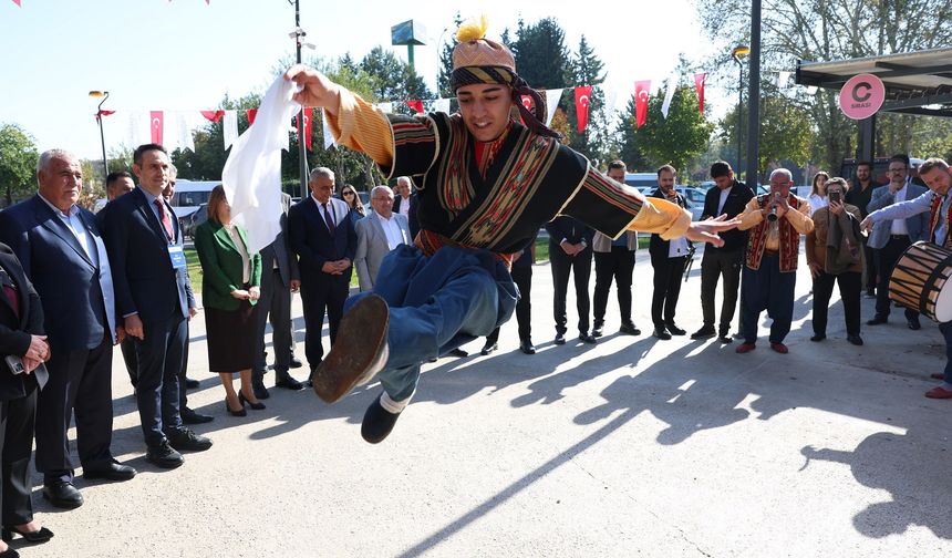 Bu şenlik fark yarattı
