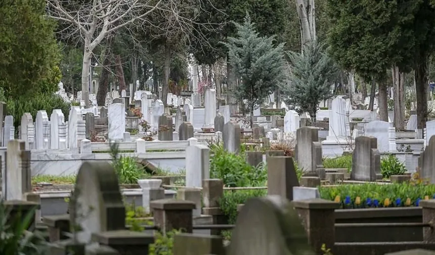Gaziantep'te 17 Ekim 2026 defin listesi açıklandı