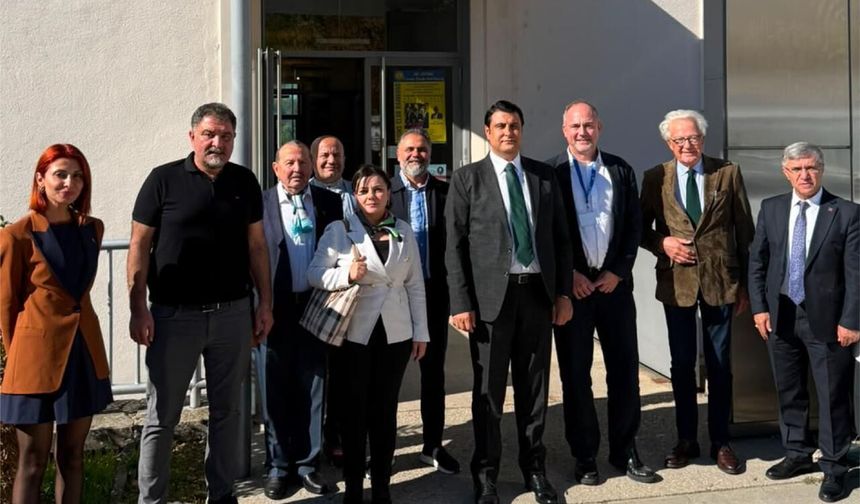 Gaziantep’in Dülük mirası Viyana’da