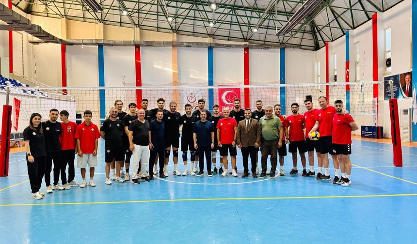 Efeler, Kupa Voley’de sahne alıyor