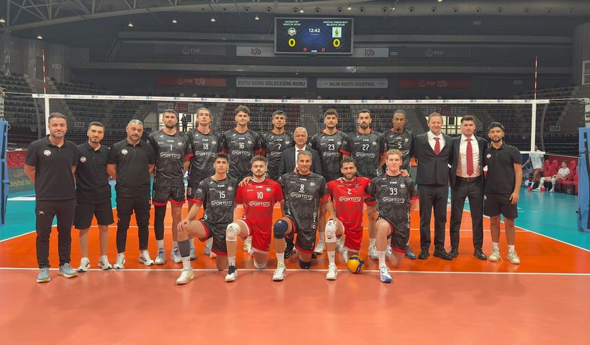 Efeler’in rakibi Fenerbahçe